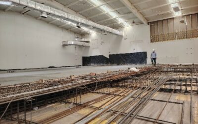 Obra civil ampliación de bodega – fase 1